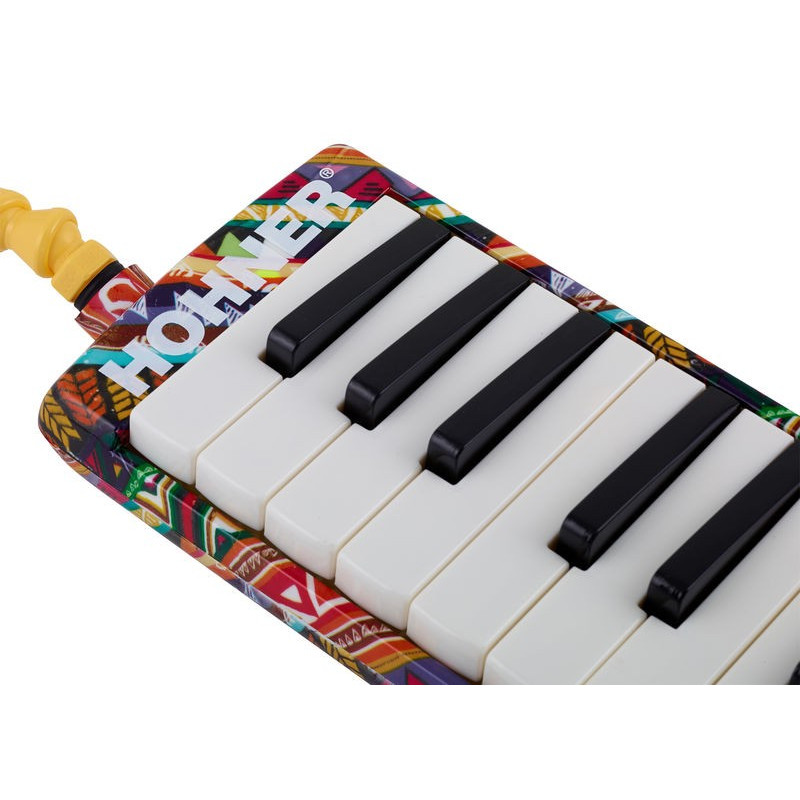 HOHNER AIRBOARD 37 RASTA Melodica de piano