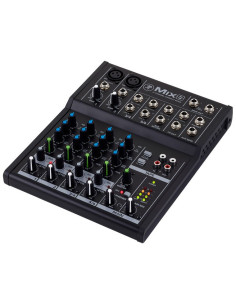 MACKIE MIX8 Consola de mezcla portatil