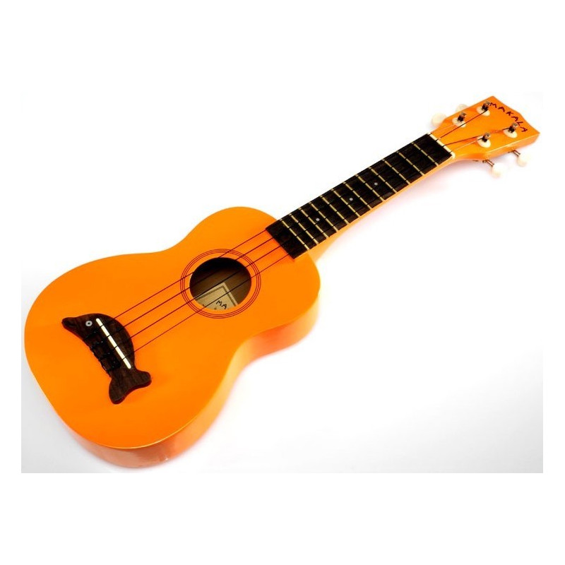 MAKALA MK-SD DOLPHIN Ukelele soprano delfin en composite