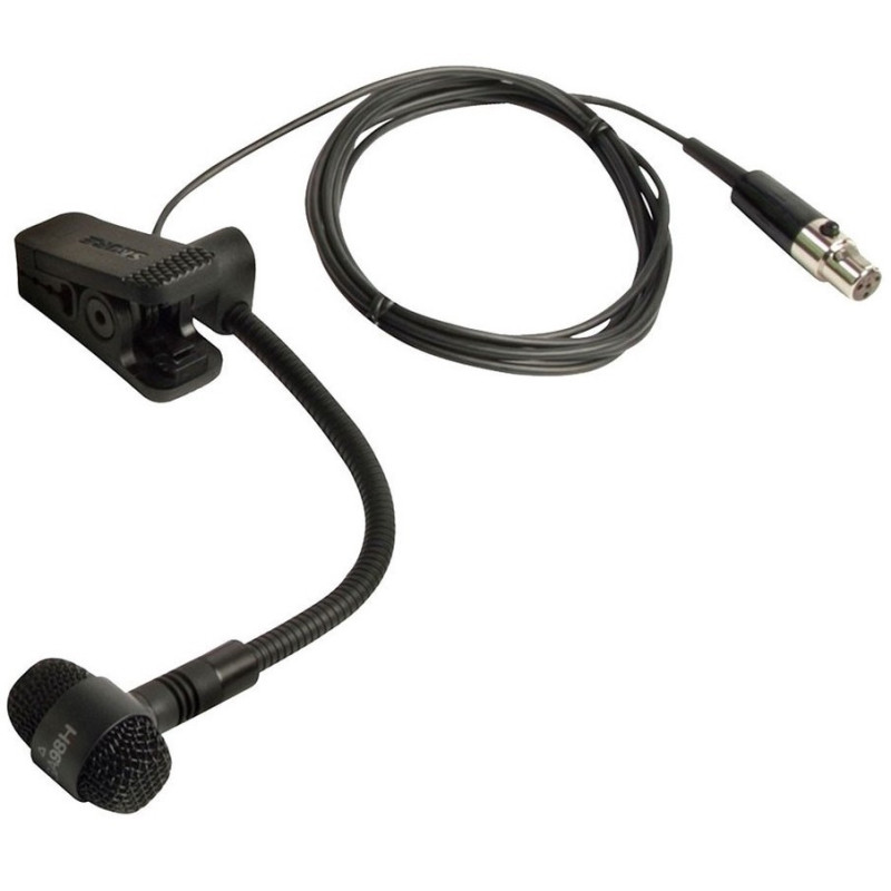 SHURE PGA98H Mcrofono para instrumentos de viento