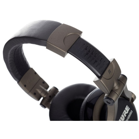 SHURE SRH550DJ Audifonos de Dj