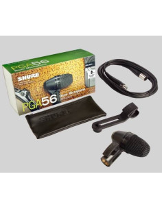 SHURE PGA57-XLR Microfono cardiode dinamico para instrumentos