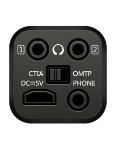 TAKSTAR PH-120 Microfono para kareoke