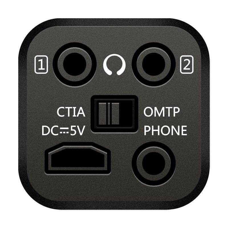 TAKSTAR PH-120 Microfono para kareoke