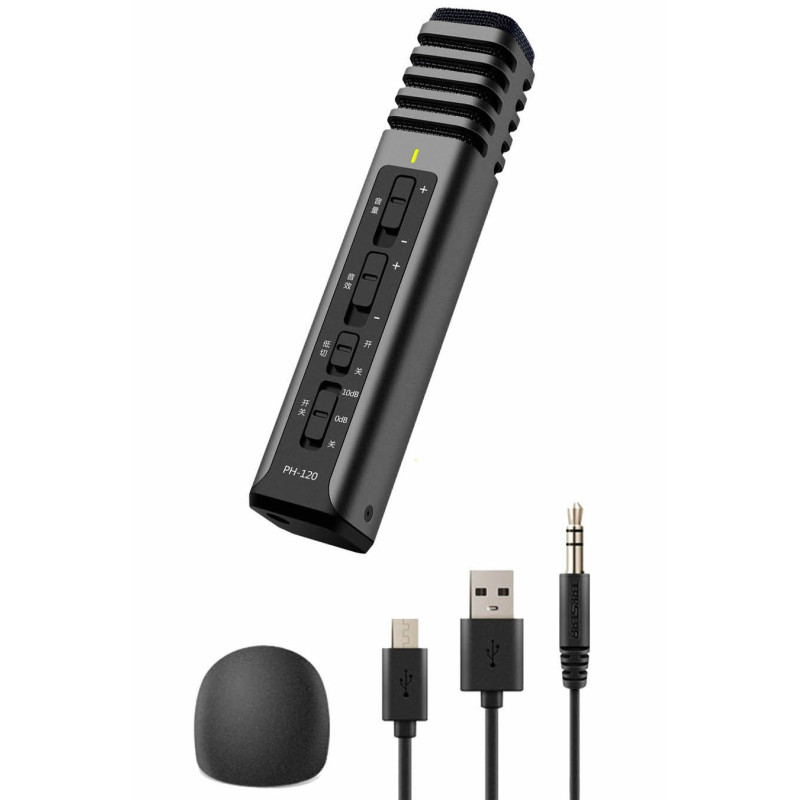 TAKSTAR PH-120 Microfono para kareoke