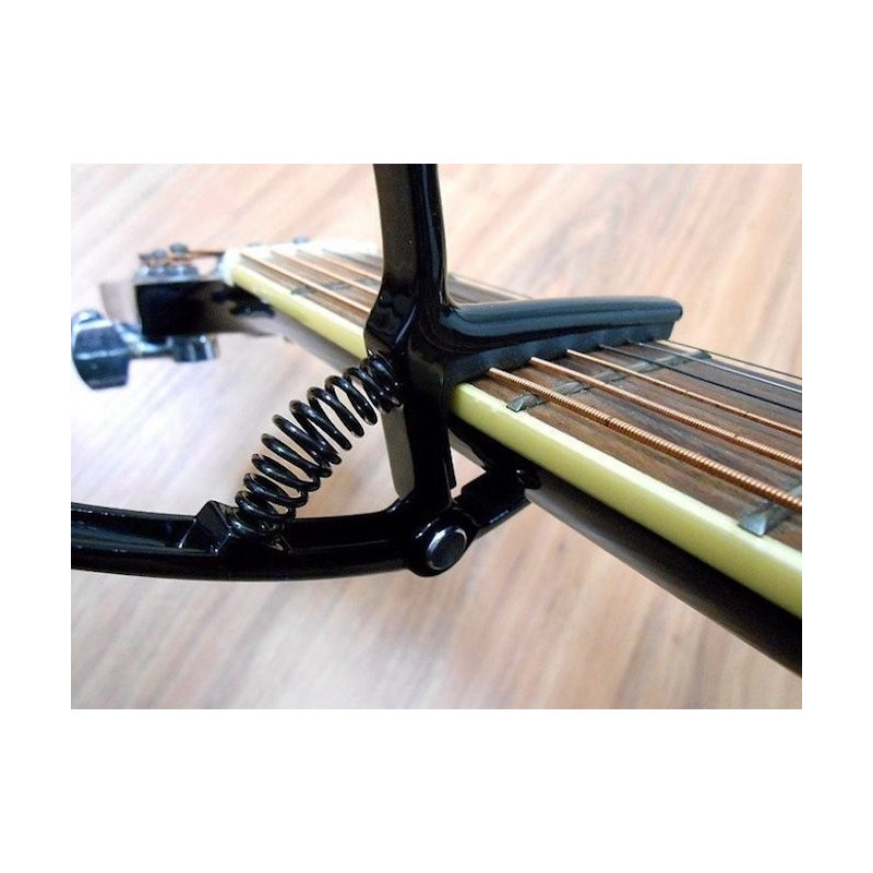 ALICE A007L Capodastro para guitarra