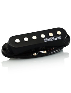 WILKINSON MWHS Set de Micrófonos para guitarra