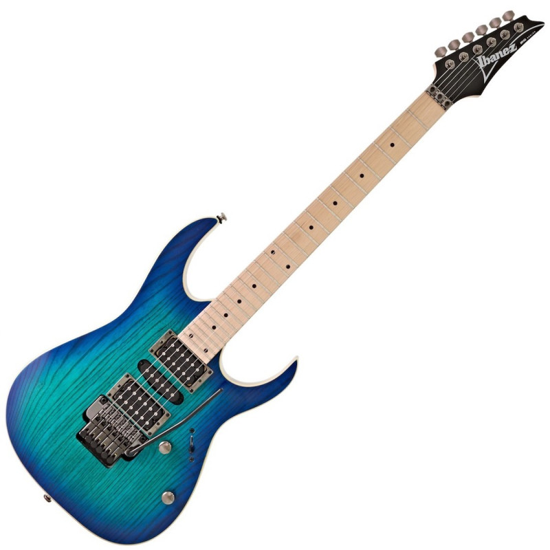 IBANEZ RG370AHMZ-BMT Guitarra electrica con microafinación