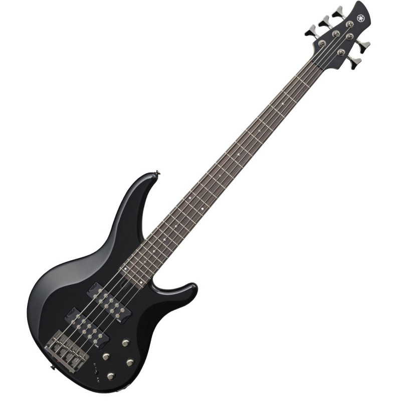 YAMAHA TRBX-305-Bl Bajo Eléctrico de 5 cuerdas activo