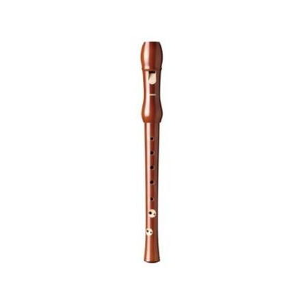 HOHNER B9556 C Flauta Dulce en madera con digitación Alemana