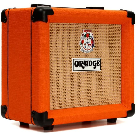 ORANGE PPC108 Cabina para amplificador de guitarra