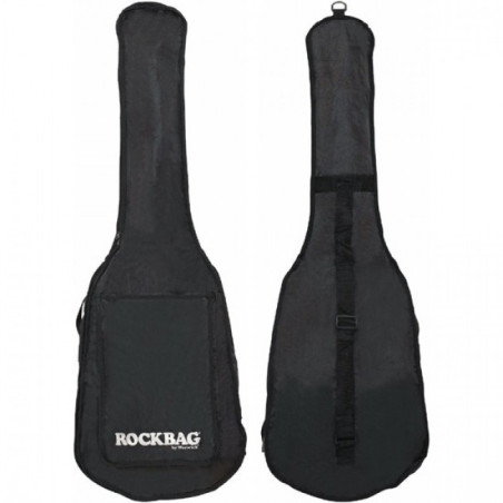 ROCKBAG RB20529B Forro para guitarra folk