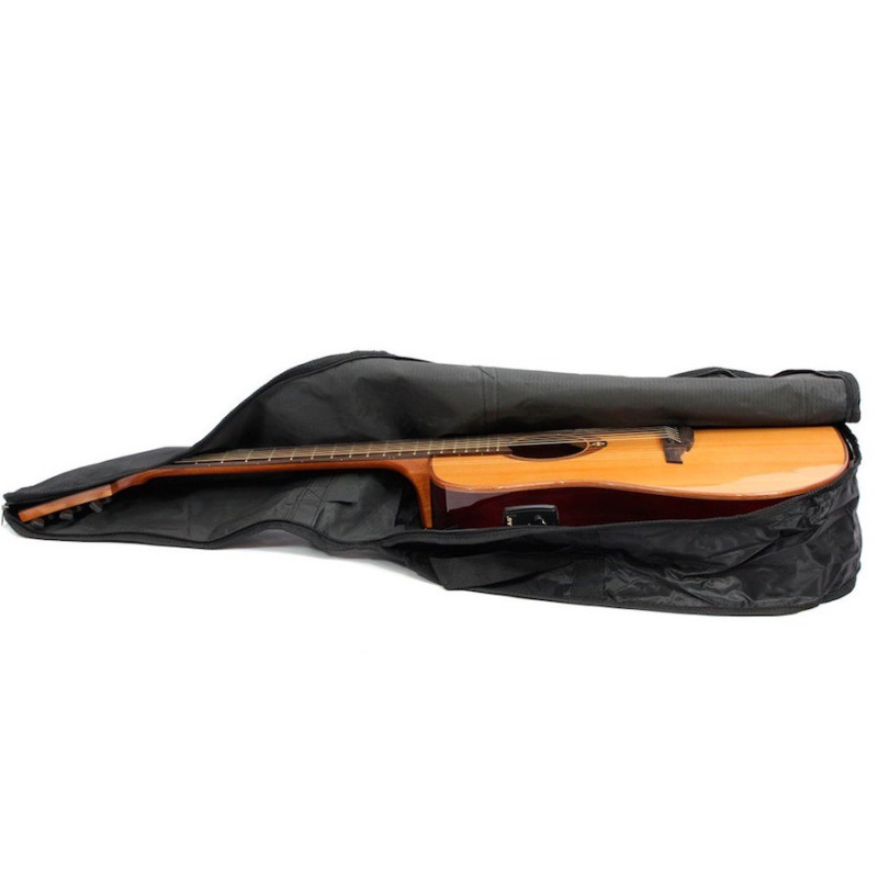 ROCKBAG RB20529B Forro para guitarra folk