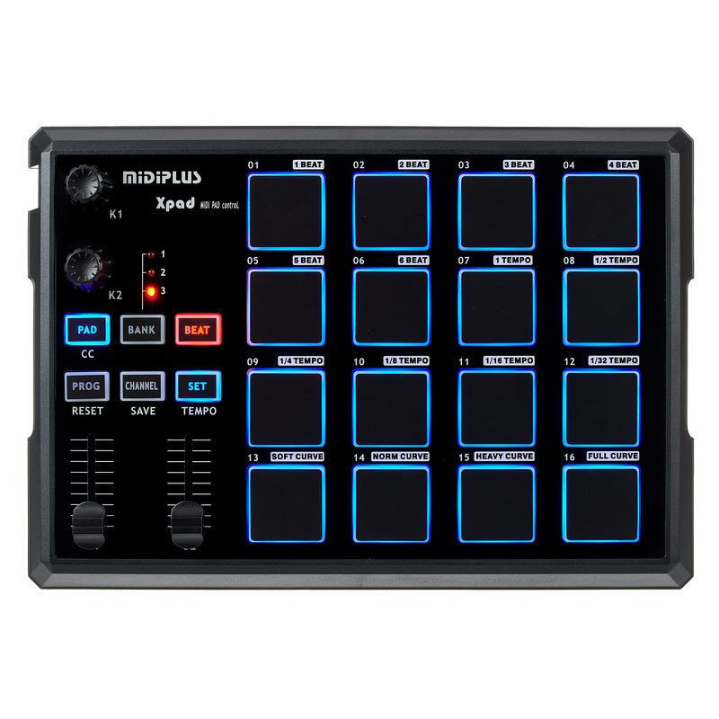 MIDIPLUS X-PAD