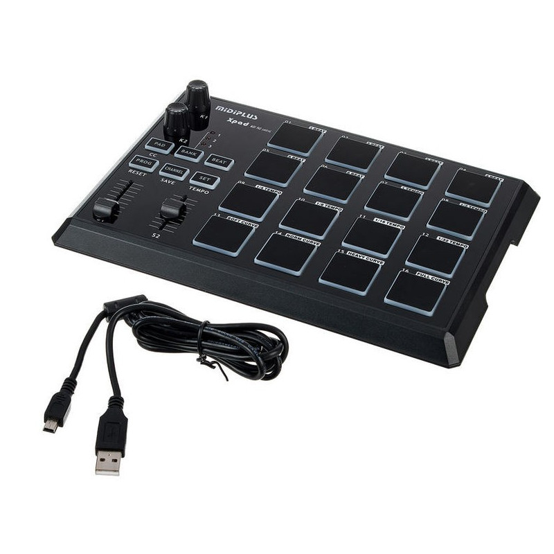 MIDIPLUS X-PAD