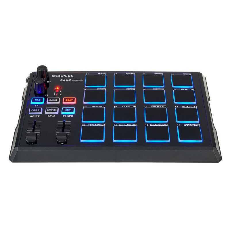 MIDIPLUS X-PAD