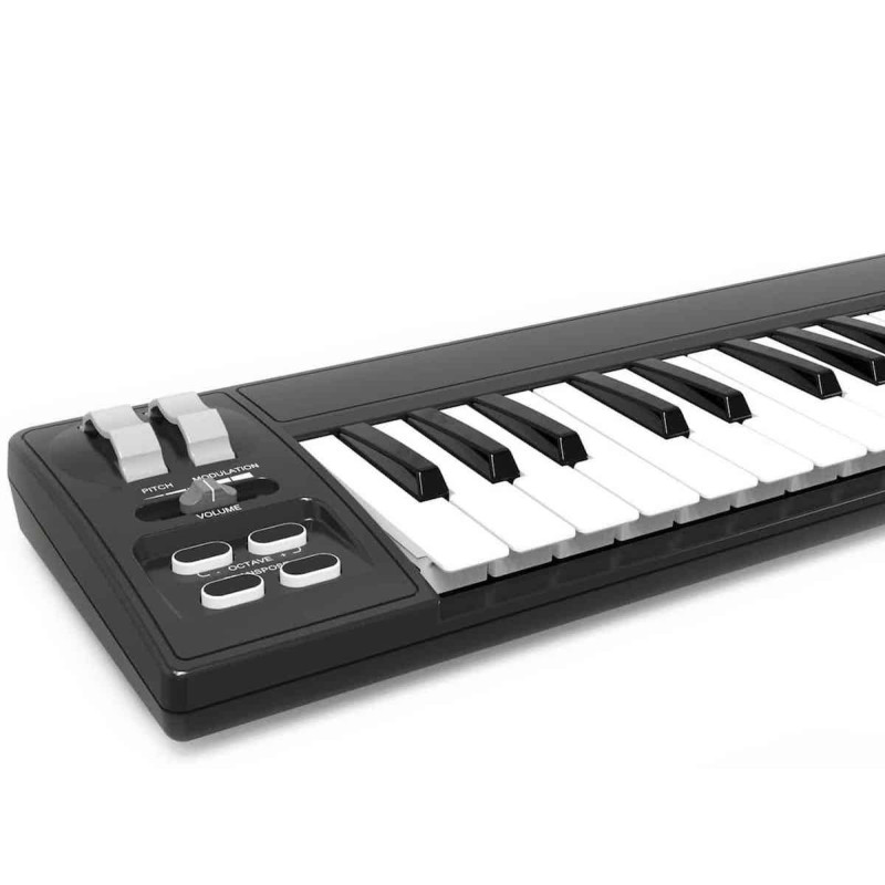 MIDIPLUS AKM320BT Teclado controlador Usb 32 teclas mini