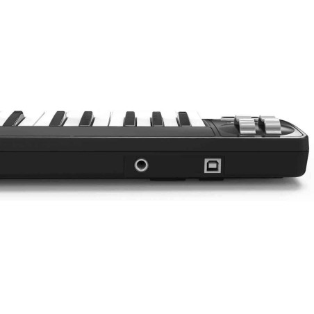 MIDIPLUS AKM320BT Teclado controlador Usb 32 teclas mini