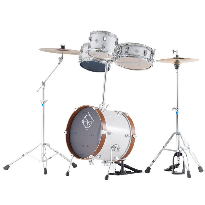DIXON JET SET PLUS Bateria