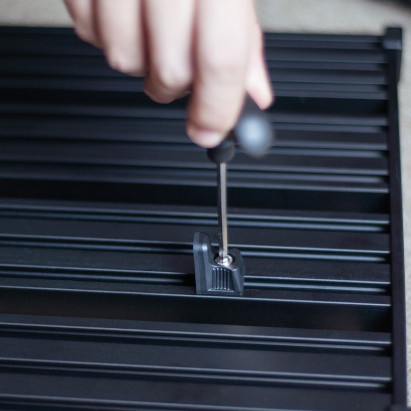 JOYO GUITTO GPB-03 Pedalboard con estuche