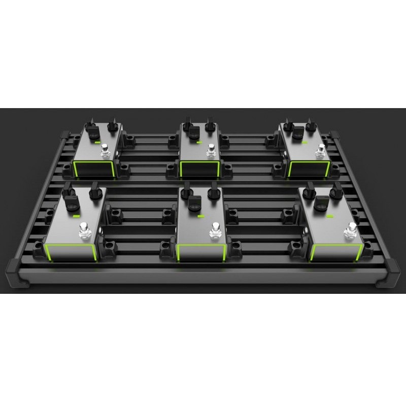 JOYO GUITTO GPB-03 Pedalboard con estuche