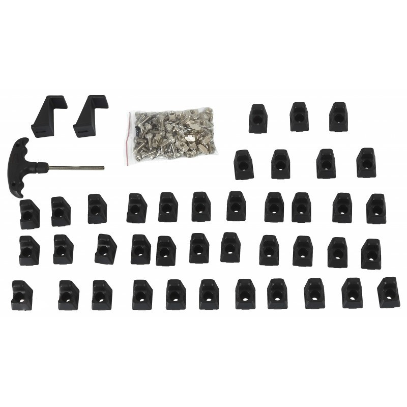 JOYO GUITTO GPB-03 Pedalboard con estuche