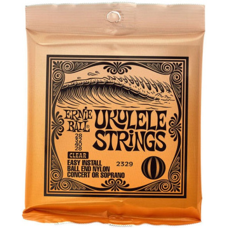 ERNIE BALL 2329 Encordado para ukelele