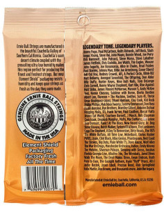 ERNIE BALL 2329 Encordado para ukelele 2