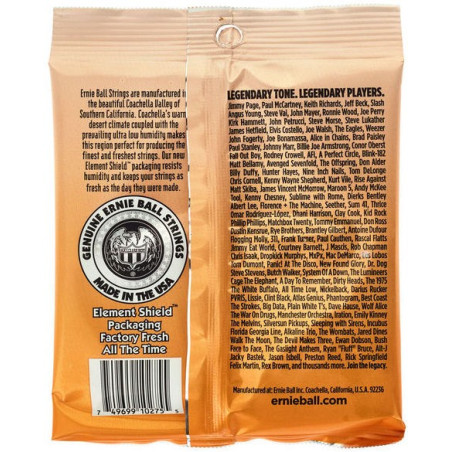 ERNIE BALL 2329 Encordado para ukelele