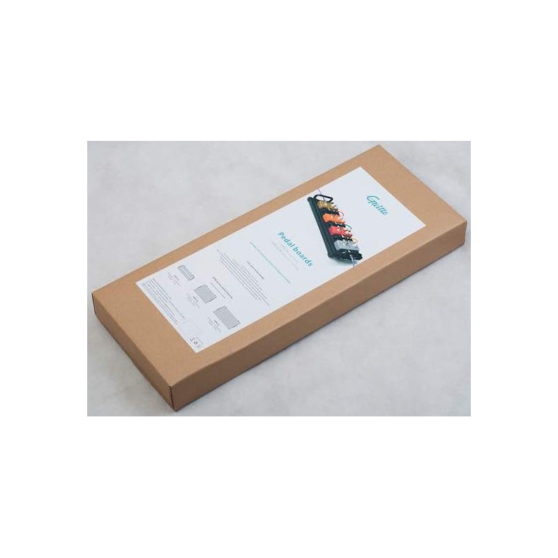 JOYO GUITTO GPB-01 Pedalboard con estuche