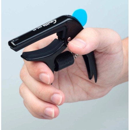 JOYO GUITTO GCG-02 Capodastro de pinza para guitarra