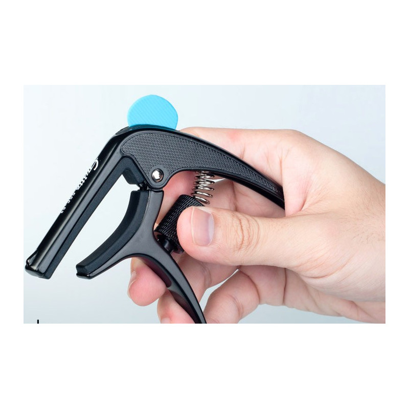 JOYO GUITTO GCG-02 Capodastro de pinza para guitarra