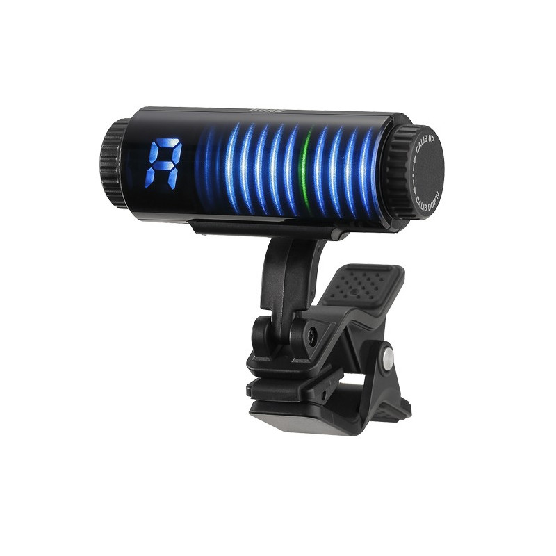 KORG SLEDGEHAMMER PRO Afinador de pinza para guitarra
