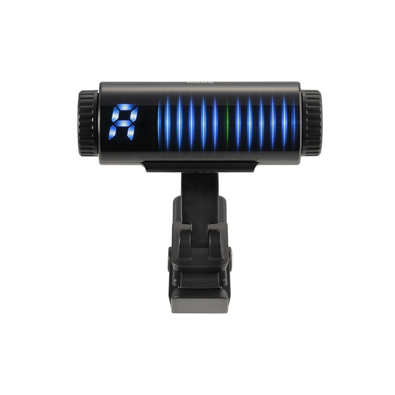 KORG SLEDGEHAMMER PRO Afinador de pinza para guitarra