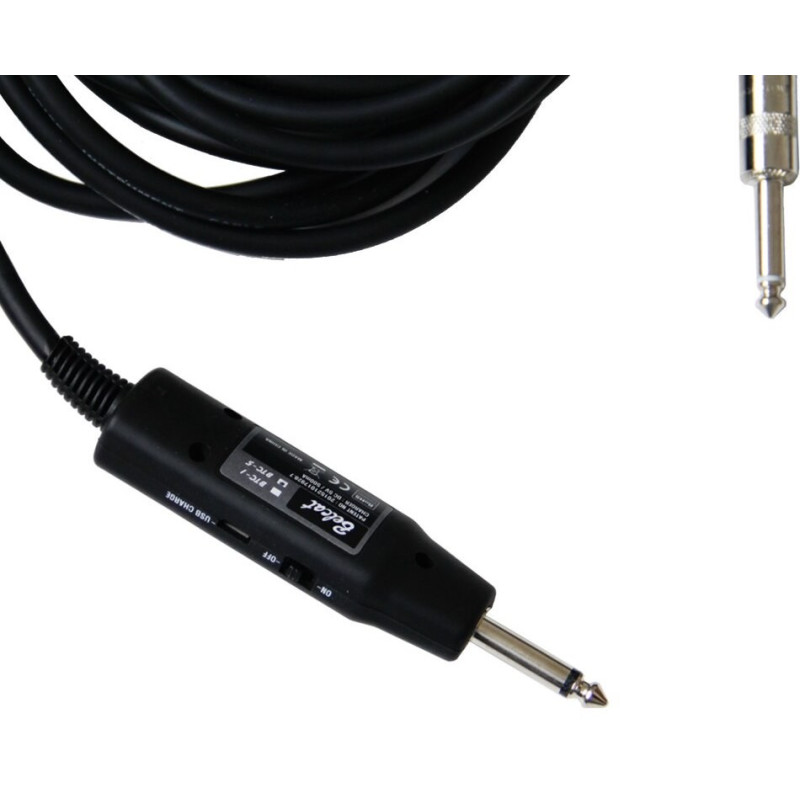 BELCAT BTC-1 Conector con sistema bluetooth