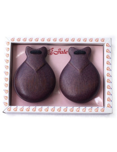 JALE C-80 Castañuelas en paso de rosa 2