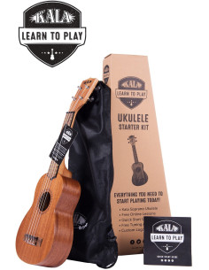 KALA KA-LTP-S Kit de Ukelele soprano
