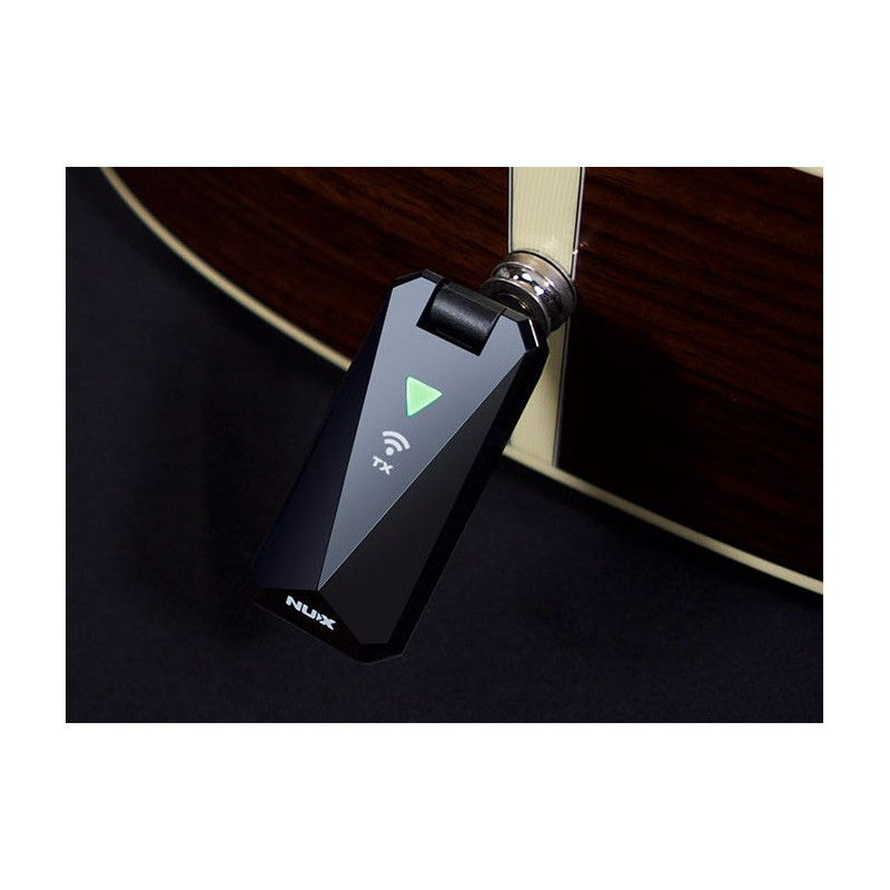 NUX B-5RC Sistema inalambrico para guitarra
