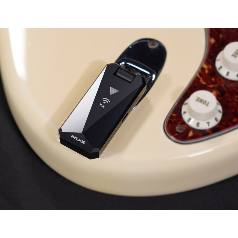 NUX B-5RC Sistema inalambrico para guitarra