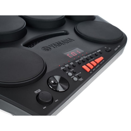 YAMAHA DD75 Bateria Digital