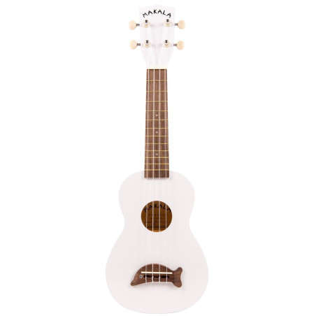 MAKALA MK-SD DOLPHIN METALIC Ukelele soprano delfin