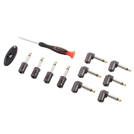PLANET WAVES PW-GPKIT-10 Kit de cable sin soldadura para pedales efectos