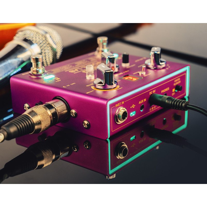 JOYO R-16 VOCAL LAB Modulo de efectos para voz