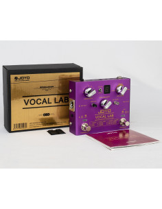 JOYO R-16 VOCAL LAB Modulo de efectos para voz