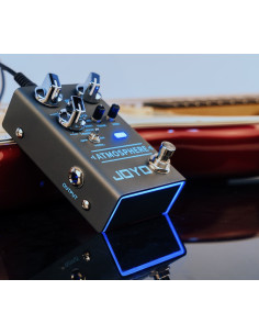 JOYO R-14 ATMOSPHERE Pedal multi reverb