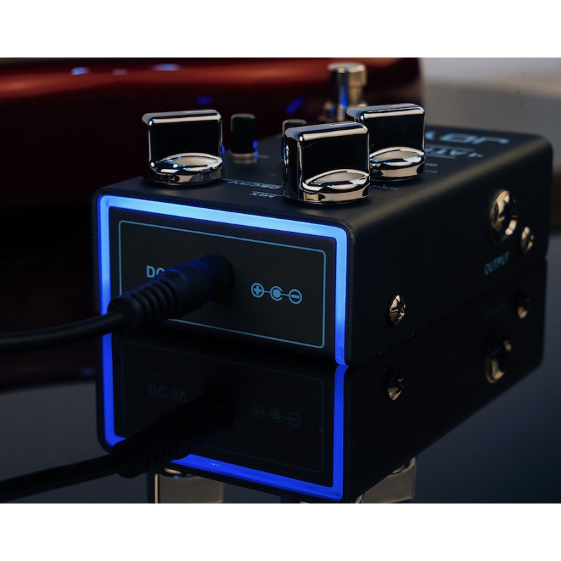 JOYO R-14 ATMOSPHERE Pedal multi reverb