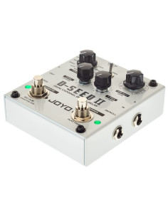 JOYO D-SEED II Pedal de delay para guitarra y bajo