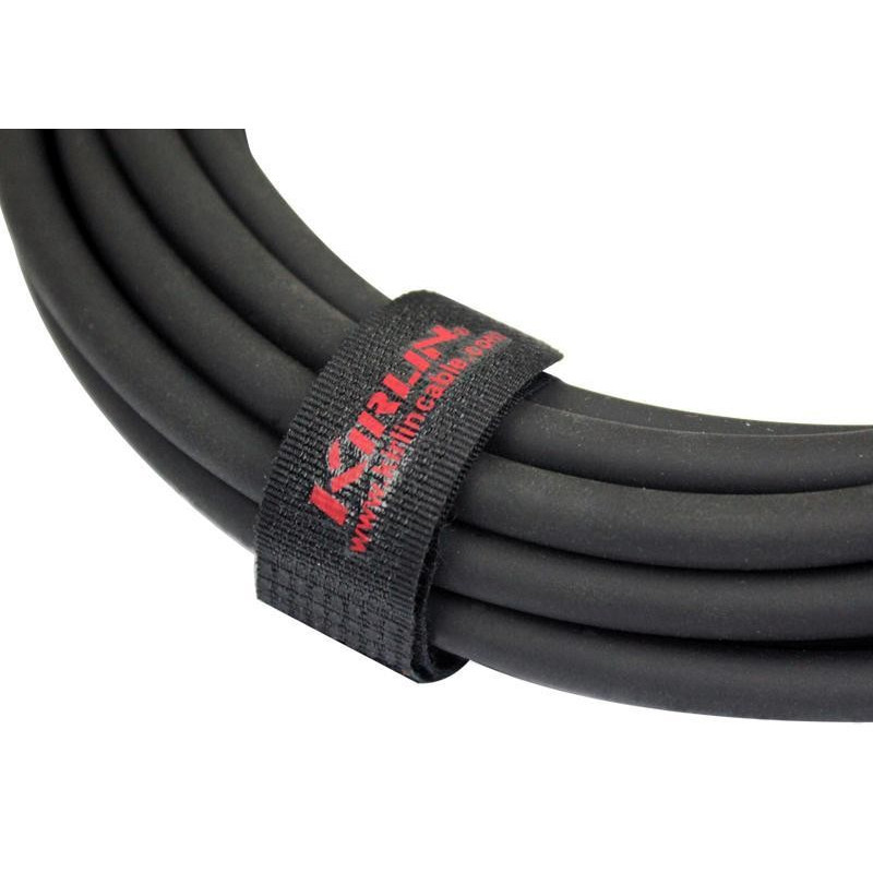 KIRLIN MPC-480 Cable para microfono XLR hembra / macho conectores metalicos