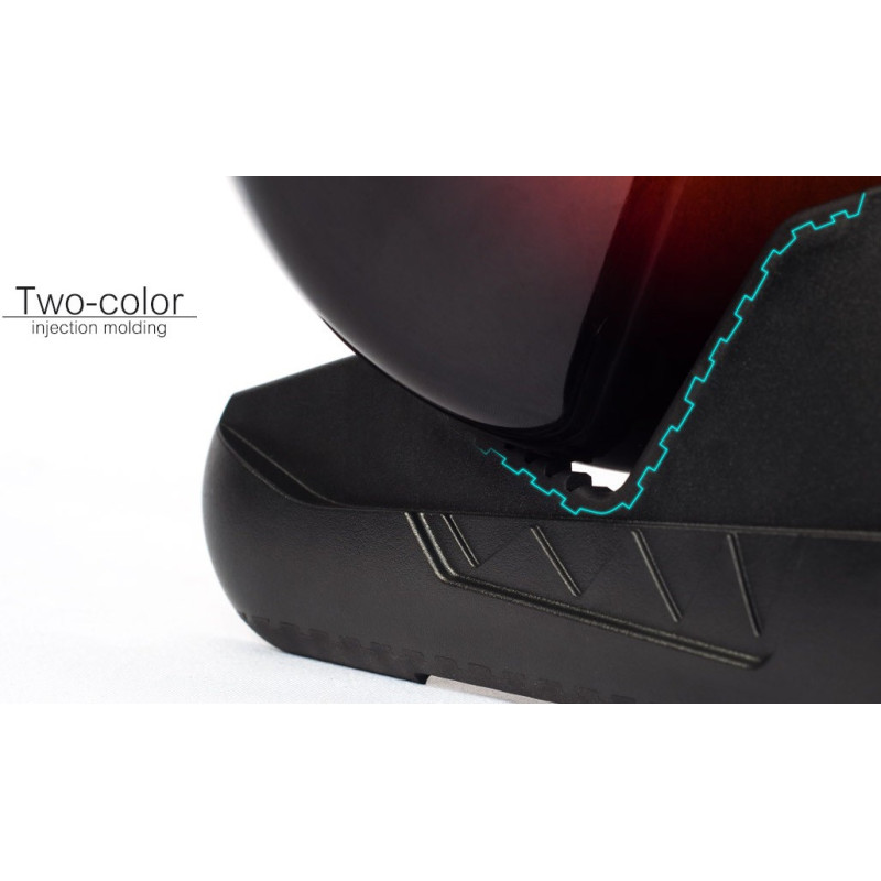 GUITTO GGS-02 Soporte plegable para guitarra