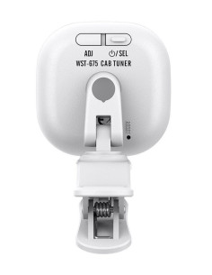 CHERUB WST-675 Afinador digital recargable